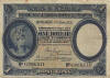 Banknote Image: Hong Kong - 1935 Hong Kong Shanghai Bank 1 Dollar